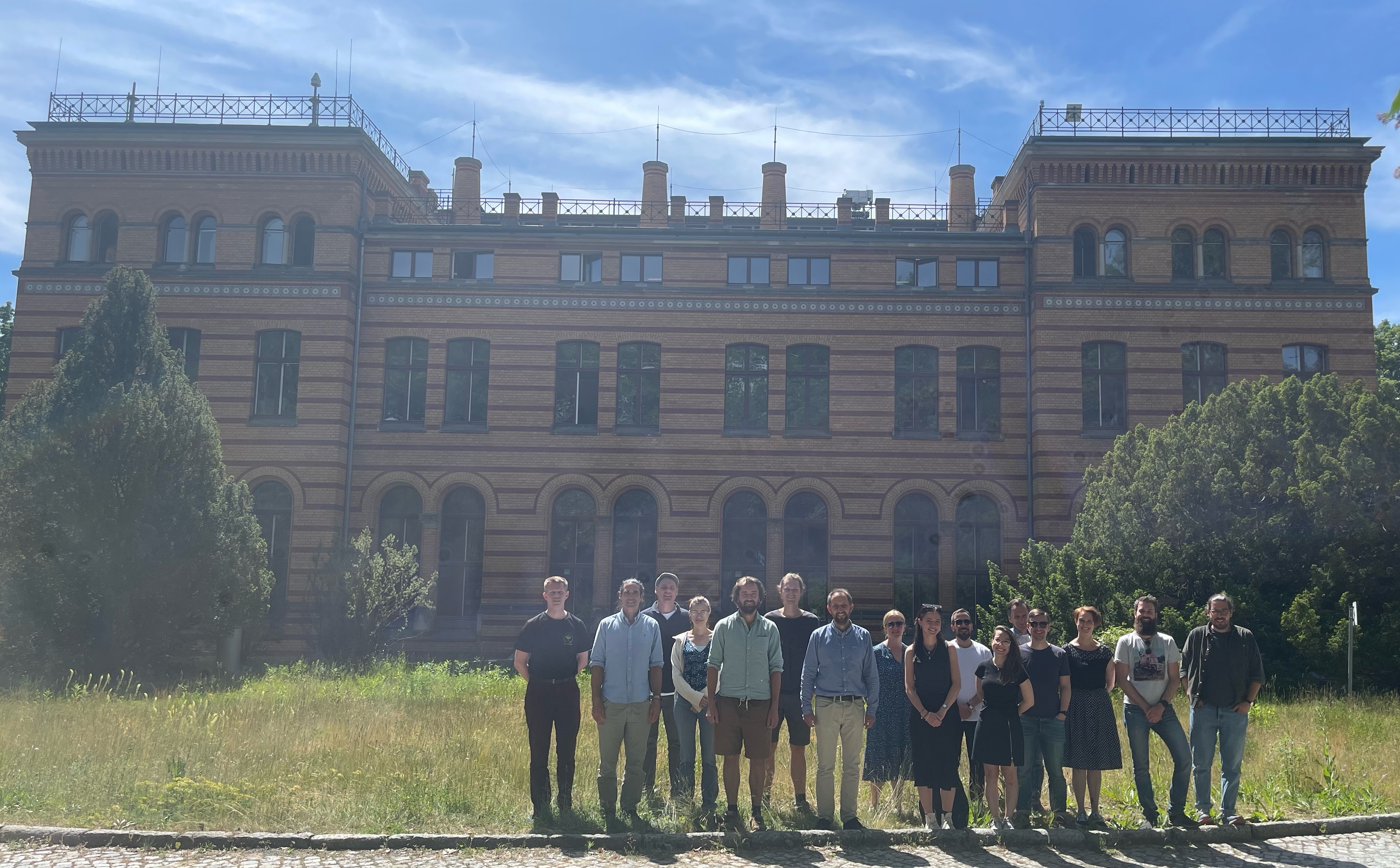 StrucNet Meeting 2023